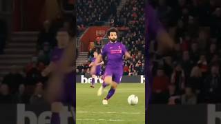 M. salah can't miss a goal. #football #footballplayer #shorts