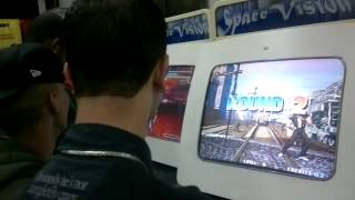 Contras casuais KOF 98 - Nenem vs Robson