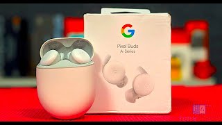 GOOGLE PIXEL BUDS A SERIES ПРЕВЗОШЛИ МОИ ОЖИДАНИЯ! Я В ШОКЕ!