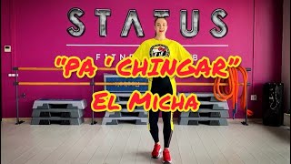 Pa ‘ Chingar - El Micha | Cumbiaton | Zumba | Choreography by Valeria Krivosheina