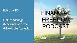 Episode 80   HSAs and the ACA