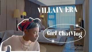 VLOG CHAT 004: VILLAIN ERA