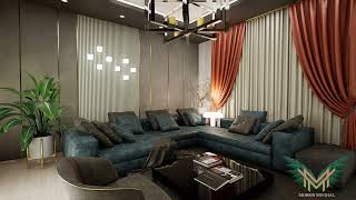 INTERIOR DESIGNING BY MM