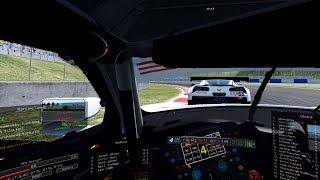 GTE Race 1 @ Okayama VR, Assetto Corsa, Porsche 911 RSR