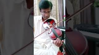 Aigiri nandini | mahishasura mardhini | carnatic violin #carnaticviolin #shots #ytshorts