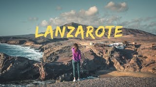 Lanzarote #1 | South coast. Playa de Papagayo