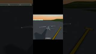 TFS my takeoff and landing  #aviation #airplane #automobile #plane #landing #edit