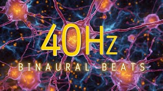 Binaural Beats 40Hz for Mental Clarity: Unlock Your Mind’s Full Potential