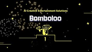 Bomboloo: Al Creative Entertainment Solutions