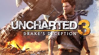 2 серия | Uncharted 3: Drake’s Deception - Обзор и прохождение на PS5