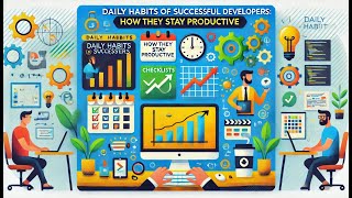 Daily Habits of Successful Developers: How They Stay Productive