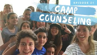 ENGLISH CAMP IN ARGENTINA | DAY IN THE LIFE OF CAMP COUNSELOR