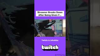 aikobliss - Streamer Breaks Down After Being Given First PC In 9 Years