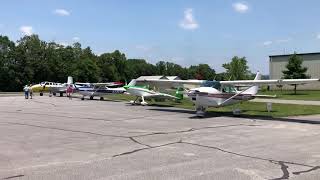 Air ops @ TN44 fly-in lunch! 6/15/19