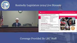 Budget Review Subcommittee On Economic Development, Tourism, And Environmental Protection (7-17-24)