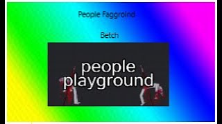 People Playground Autism