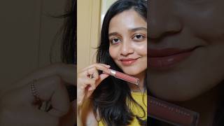 HOUSE OF MAKEUP| CINNAMON BLUSH🤎 #shortsvideo #contentcreator #makeup #lipsticklover