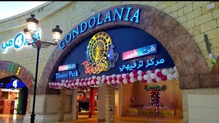 Villagio Mall | Gondolania Kids Theme Park in #qatar #dubailife #vlog #kids #doha #holidays #viral