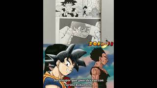 ✨💥Dragon ball siempre haciendo historia ✨💥 #dragonball #dragonballsuper #viral #goku