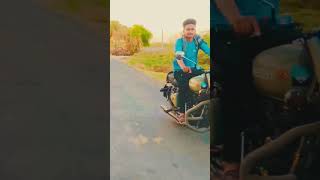 Royal Enfield 😎🔥✌️ #attitude #viral #post @A.jTruckvlogs