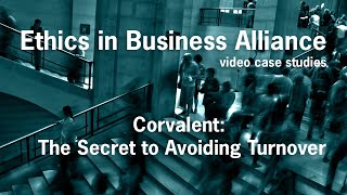 Ethics in Business Alliance - Corvalent