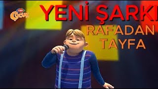 Rafadan Tayfa yeni şarkısı - durduramaz