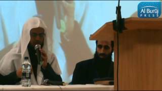 Shaykh Abu Bakr al- Shatri (Saudi Arabia): 1st Time Ever in London: Surah al-Buruj