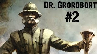 Dr. Grordbort #2: Interplanetary Excursion