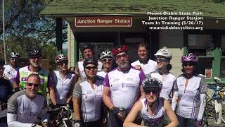 Team in Training Mount Diablo 5:20:17