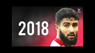 Nabil Fekir 2018 ● Dribbling Skills, Assists & Goals   HD