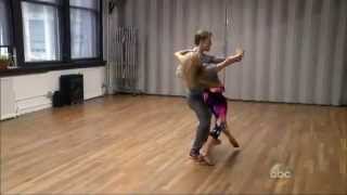 TeamHoughkin's argentine tango rehearsal