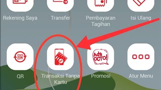 CARA SETOR TUNAI TANPA KARTU ATM CIMB NIAGA