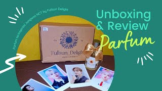 Unboxing & Review Parfum Terinspirasi Jung Woo NCT By Fullsun Delight