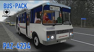 PAZ-4234 • OMSI 2 • Bus-Pack Update!