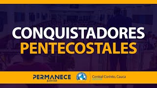 🔴Servicio de culto por Conquistadores Pentecostales - 08 Junio 2024 - IPUC en VIVO - Predicas IPUC