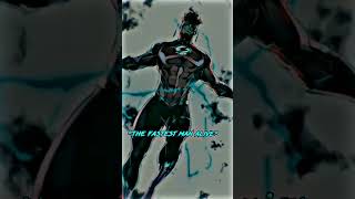 The fastest man alive edit#flash #wallywest #dc #cameraman