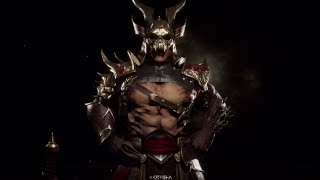 Shao Kahn combos