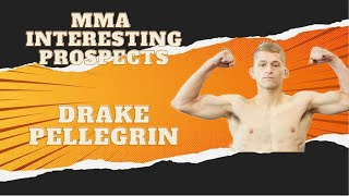 Drake Pellegrin - Interview