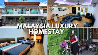 LUXURY HOMESTAY IN MALAYSIA / THAM QUAN NHÀ TRIỆU ĐÔ - Ngocmo family 0167