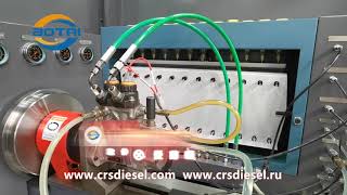 CR928S test bench for DENSO HP0 pump test