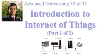 CSE 570-13-18A: Introduction to Internet of Things (Part 1 of 2)