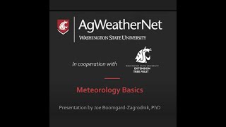 02 Meterology Basics Boomgard Zagrodnik