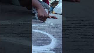 Rangoli #youtube #art #viralvideos #rangoli #dance #