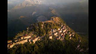 Il piccolo borgo di Lucchio