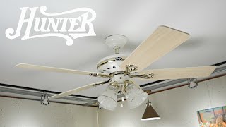 Hunter Waldon Ceiling Fan