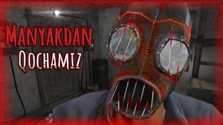 Metal Manyakdan qochamiz #1 UZBEKCHA LETSPLAY