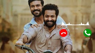 RRR Dosti BGM Ringtone | JR NTR | Ram Charan | Ringztone