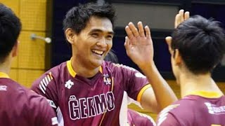 LAGA 2 RIVAN NURMULKI KEMBALI ON SETELAH CIDERA| V-LEAGUE VC NAGANO VS TORAY ARROW