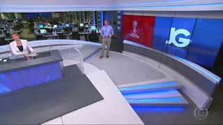 [HD] Encerramento do Jornal da Globo com Renata Lo Prete - 12/06/2018