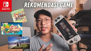 Rekomendasi Game Nintendo Switch! (September 2024)